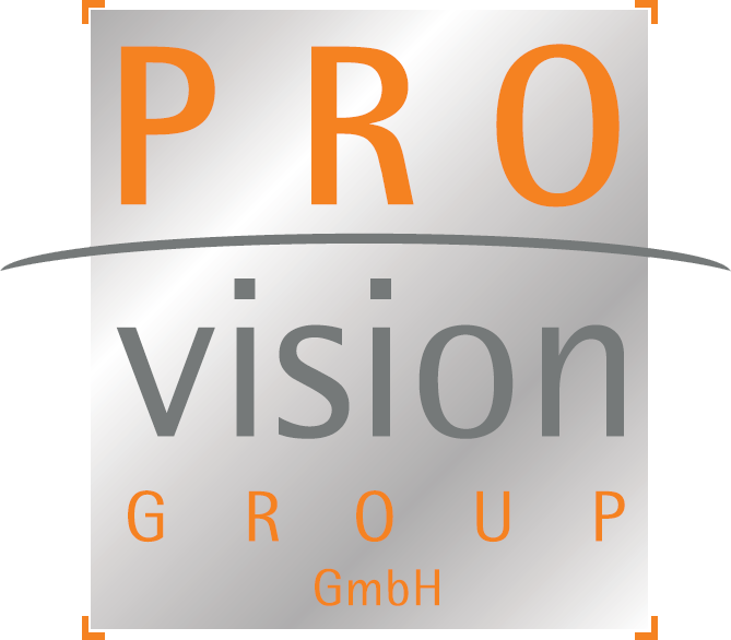 Logo Pro-Vision-Group GmbH